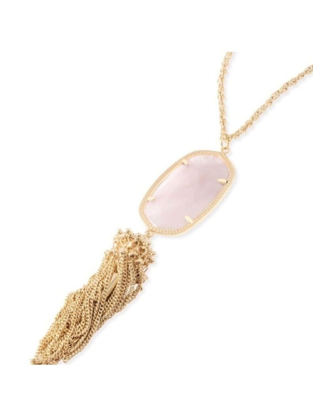 Kendra Scott Rayne Long Pendant Necklace